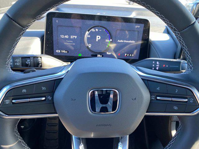 new 2024 Honda Prologue car, priced at $56,550