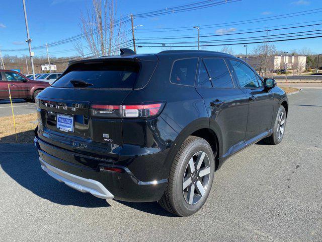 new 2024 Honda Prologue car, priced at $56,550