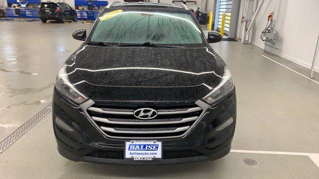 used 2018 Hyundai Tucson car, priced at $12,988