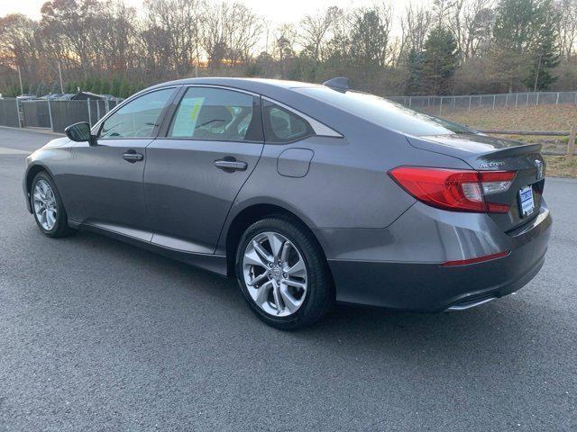 used 2019 Honda Accord car, priced at $17,000