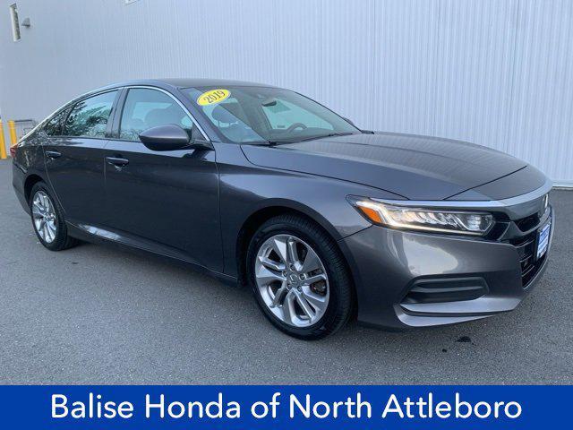 used 2019 Honda Accord car, priced at $17,000