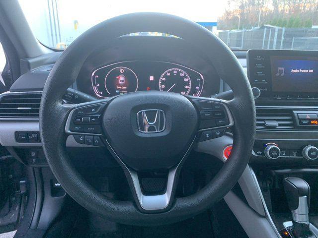 used 2019 Honda Accord car, priced at $17,000