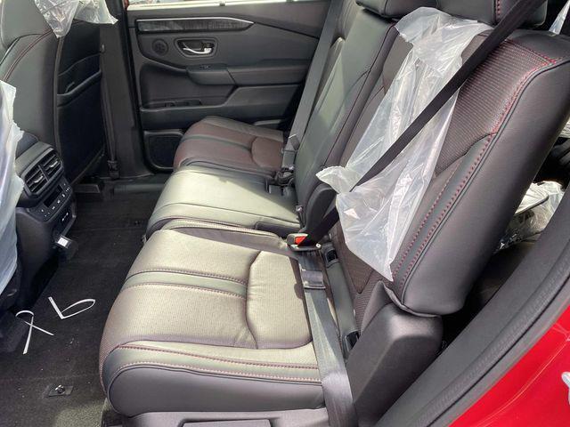 new 2025 Honda Pilot car, priced at $56,530