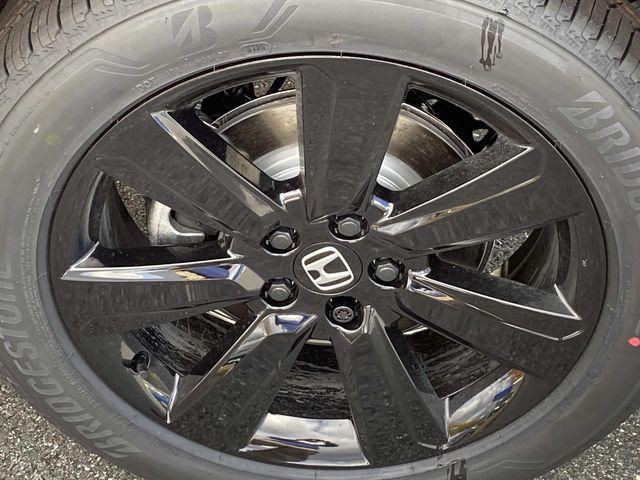 new 2025 Honda Pilot car, priced at $56,530