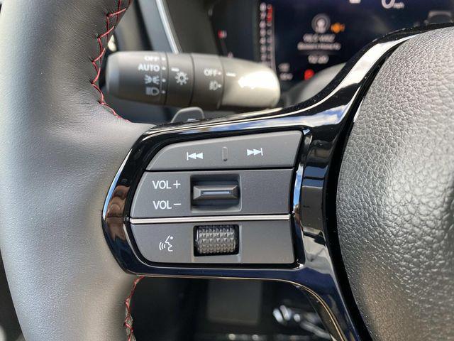 new 2025 Honda Pilot car, priced at $56,530