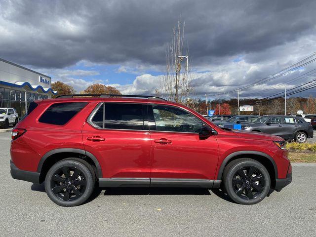 new 2025 Honda Pilot car, priced at $56,530