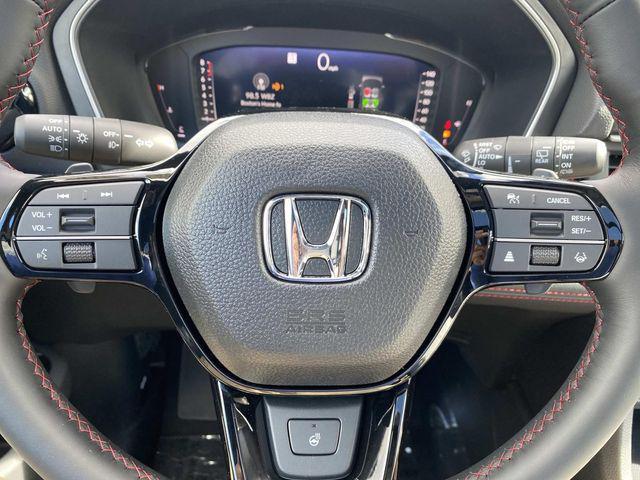 new 2025 Honda Pilot car, priced at $56,530