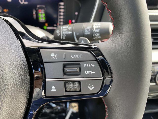 new 2025 Honda Pilot car, priced at $56,530