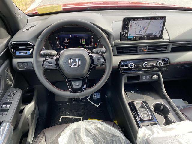new 2025 Honda Pilot car, priced at $56,530