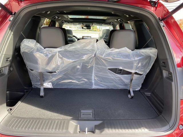 new 2025 Honda Pilot car, priced at $56,530