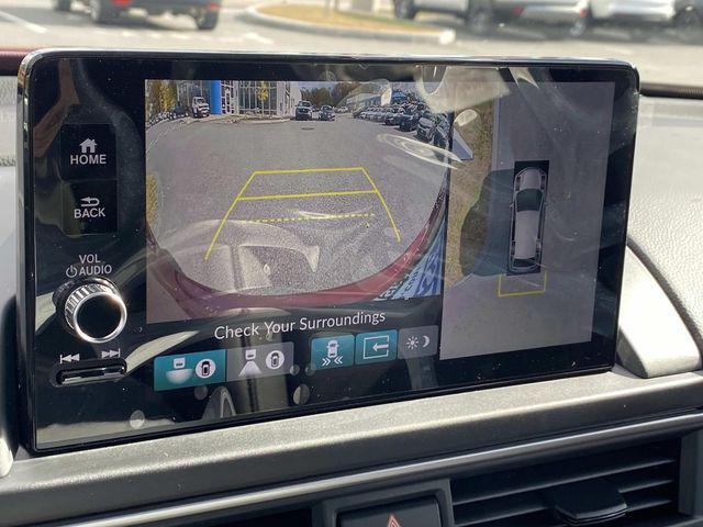 new 2025 Honda Pilot car, priced at $56,530