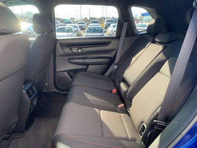 used 2023 Honda CR-V car, priced at $28,995