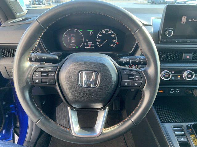 used 2023 Honda CR-V car, priced at $28,995