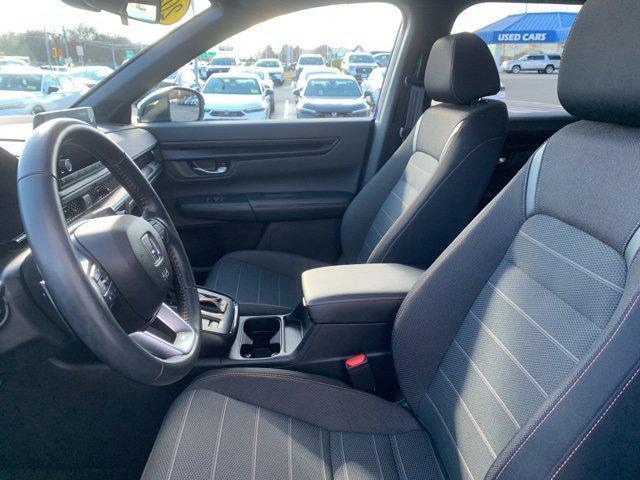 used 2023 Honda CR-V car, priced at $28,995