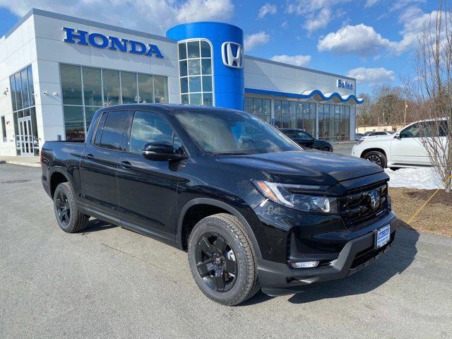 new 2025 Honda Ridgeline car, priced at $48,200