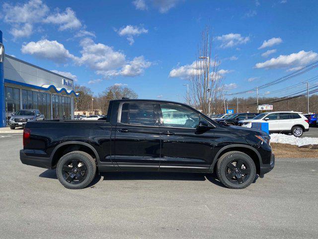 new 2025 Honda Ridgeline car, priced at $48,200