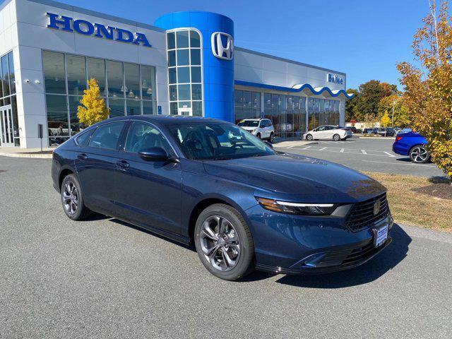 new 2025 Honda Accord Hybrid car, priced at $36,035