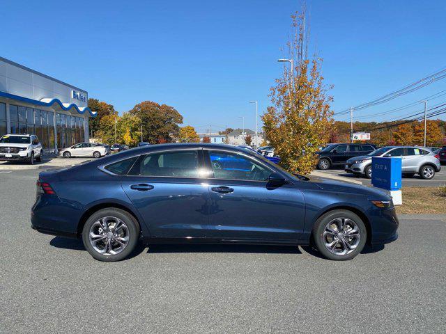 new 2025 Honda Accord Hybrid car, priced at $36,035