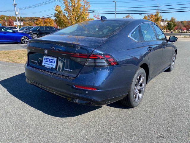 new 2025 Honda Accord Hybrid car, priced at $36,035