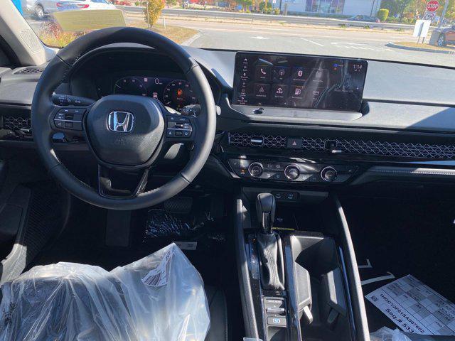 new 2025 Honda Accord Hybrid car, priced at $36,035