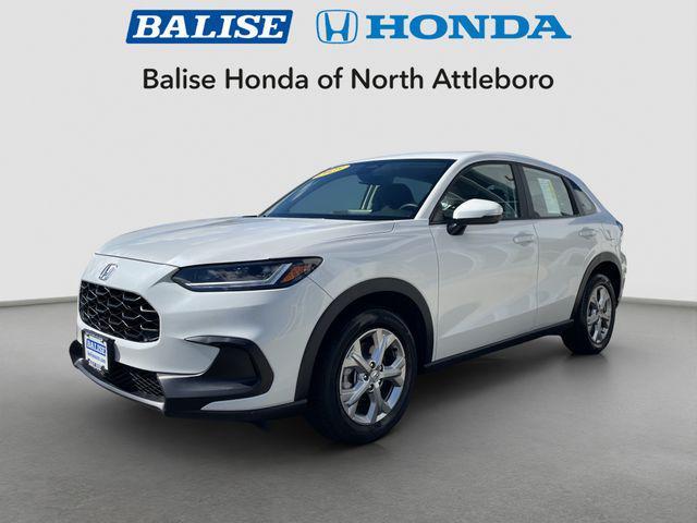 used 2025 Honda HR-V car, priced at $26,222