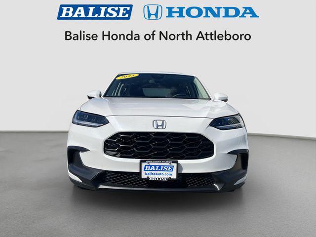 used 2025 Honda HR-V car, priced at $26,222