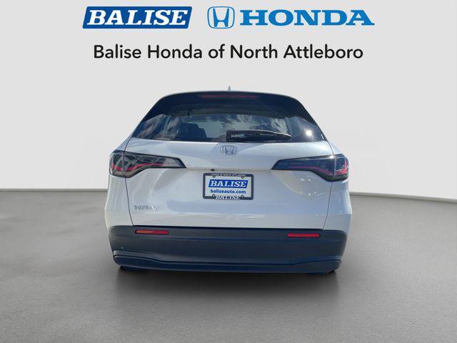 used 2025 Honda HR-V car, priced at $26,222