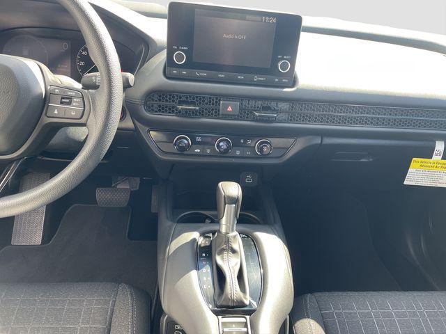 used 2025 Honda HR-V car, priced at $26,222