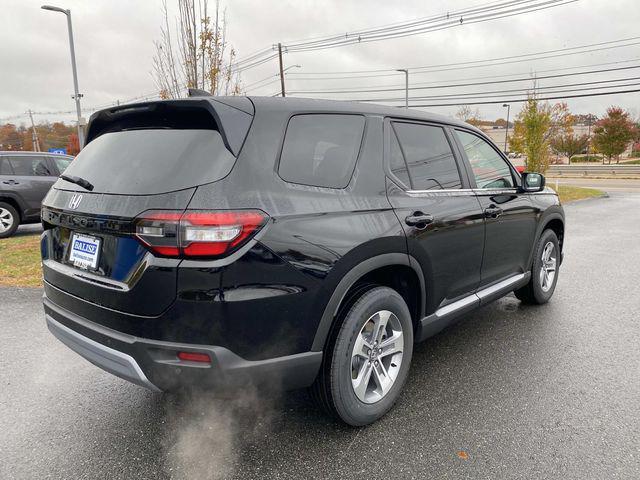 new 2025 Honda Pilot car, priced at $47,095