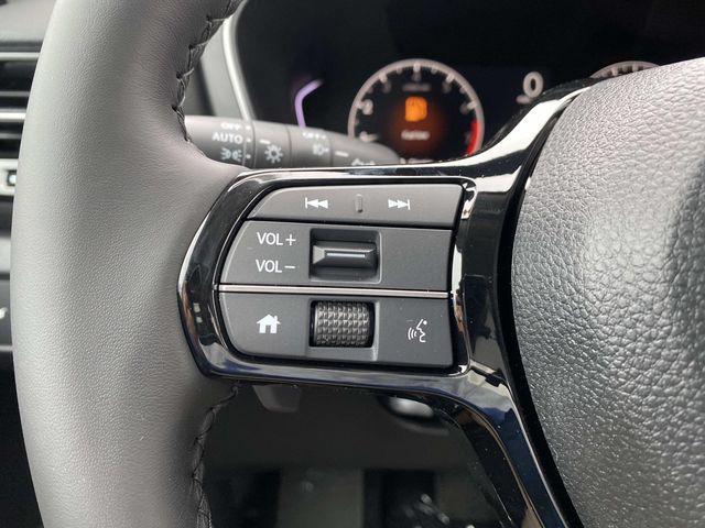 new 2025 Honda Pilot car, priced at $47,095