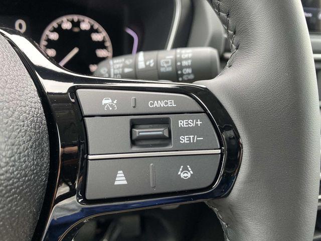 new 2025 Honda Pilot car, priced at $47,095