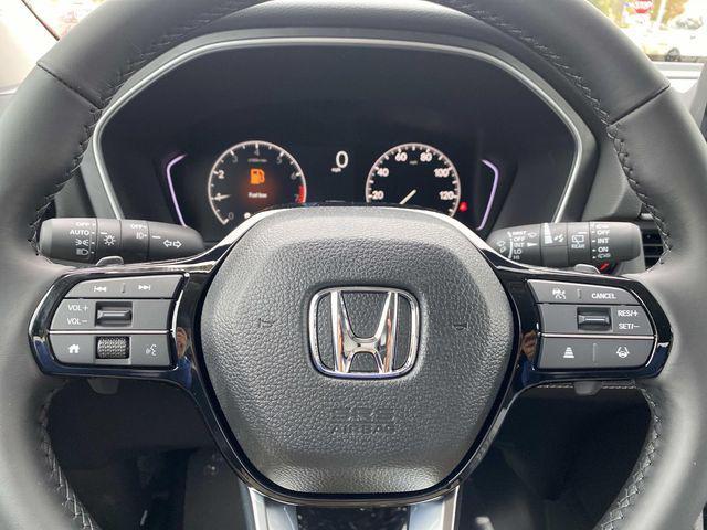 new 2025 Honda Pilot car, priced at $47,095