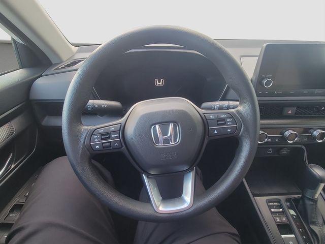 used 2024 Honda CR-V car, priced at $27,995