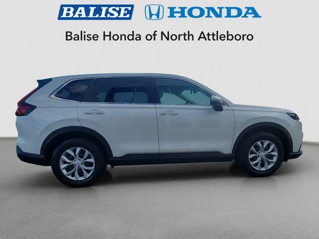 used 2024 Honda CR-V car, priced at $27,995