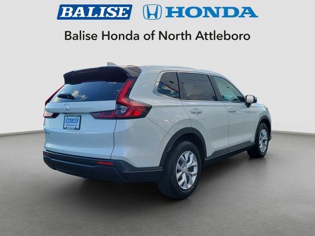 used 2024 Honda CR-V car, priced at $27,995