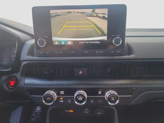 used 2024 Honda CR-V car, priced at $27,995