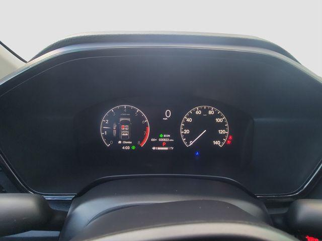 used 2024 Honda CR-V car, priced at $27,995