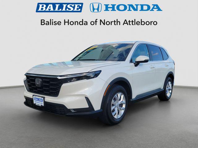 used 2024 Honda CR-V car, priced at $27,995