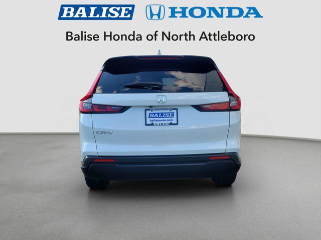 used 2024 Honda CR-V car, priced at $27,995