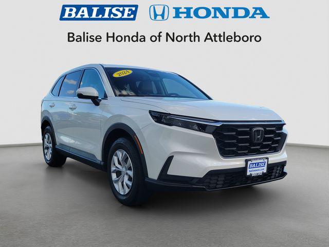used 2024 Honda CR-V car, priced at $27,995