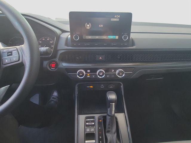 used 2024 Honda CR-V car, priced at $27,995