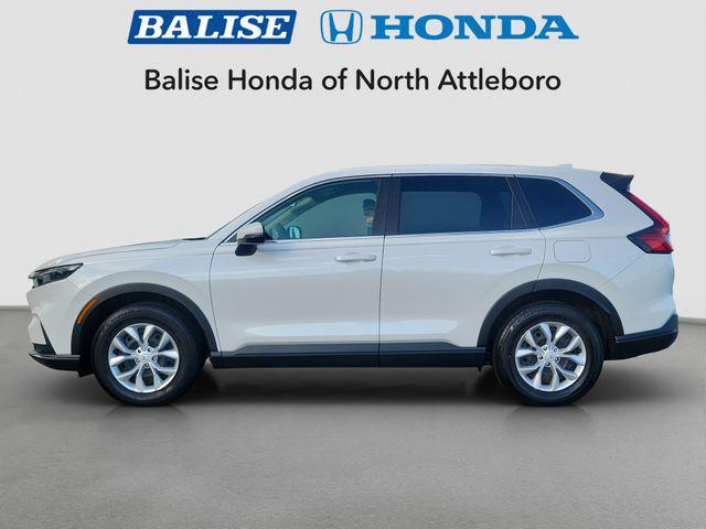 used 2024 Honda CR-V car, priced at $27,995