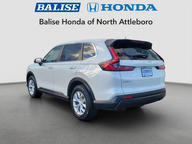 used 2024 Honda CR-V car, priced at $27,995