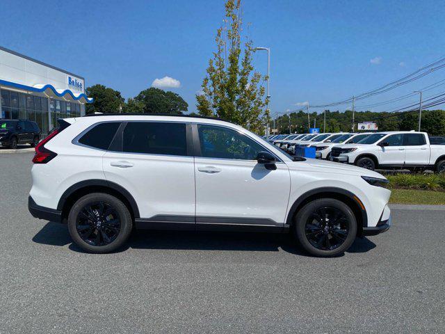 new 2025 Honda CR-V car, priced at $42,605