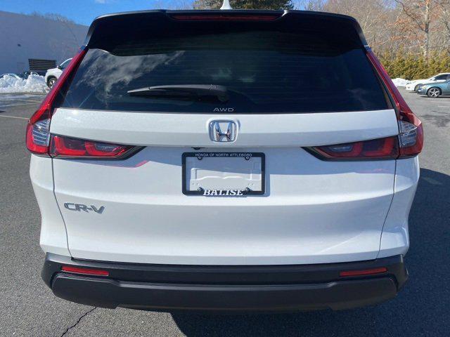 used 2025 Honda CR-V car, priced at $34,888