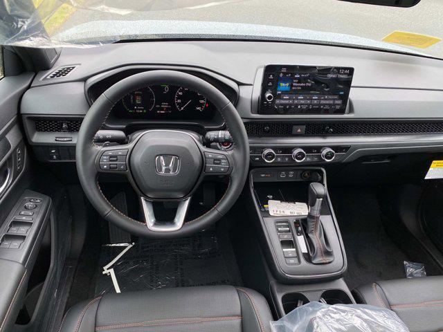 new 2025 Honda CR-V Hybrid car, priced at $41,000