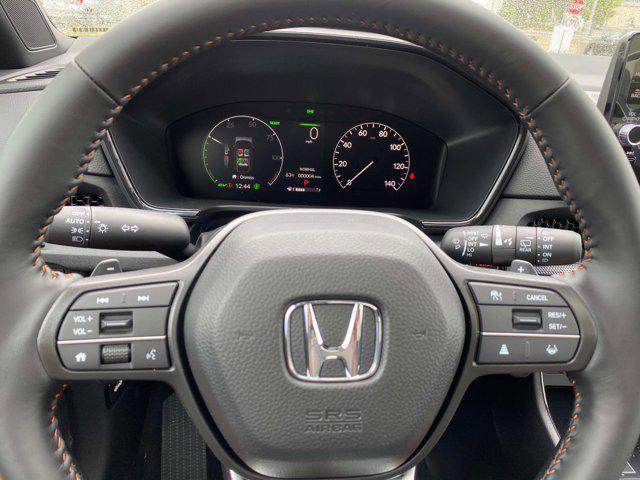 new 2025 Honda CR-V Hybrid car, priced at $41,000