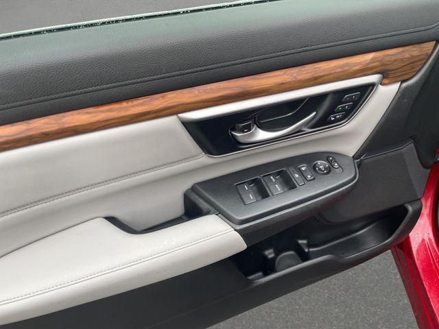used 2021 Honda CR-V car, priced at $24,995