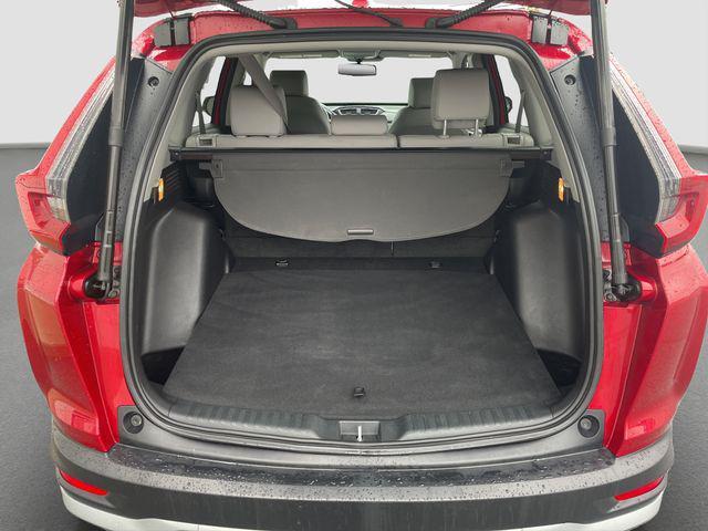 used 2021 Honda CR-V car, priced at $24,995