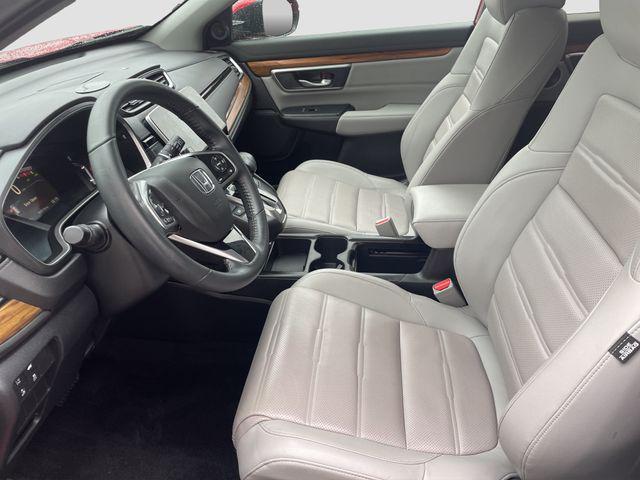 used 2021 Honda CR-V car, priced at $24,995